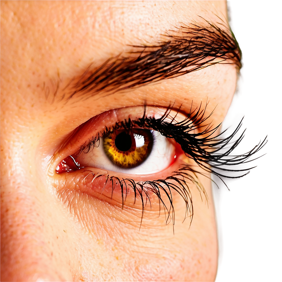 Eyelash Enhancement Png Ijf PNG Image