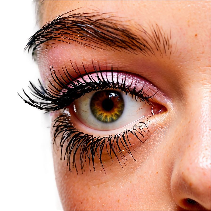 Eyelash Extensions C PNG Image