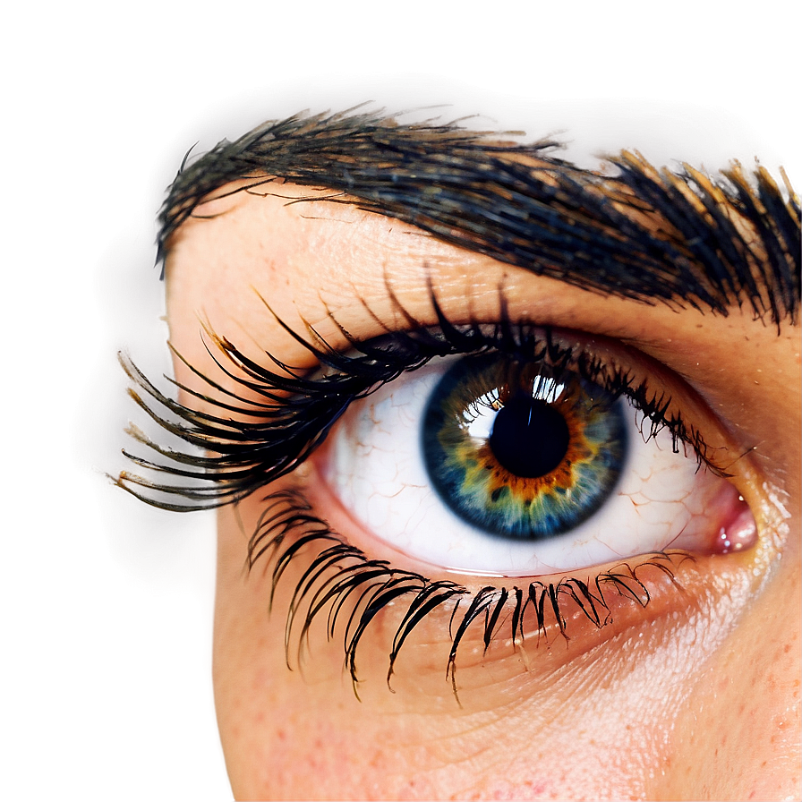 Eyelashes A PNG Image