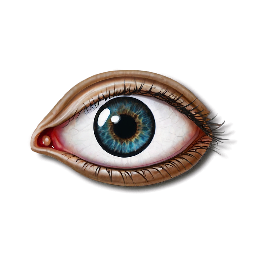 Eyes B PNG Image