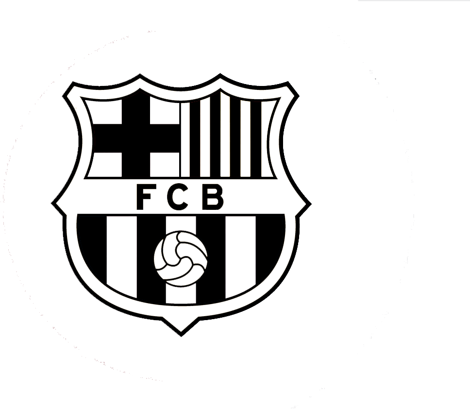 F C Barcelona Logo Image PNG Image