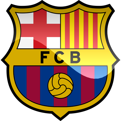 F C Barcelona Logo PNG Image