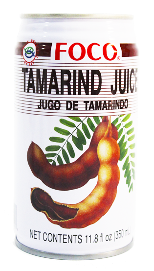 F O C O Tamarind Juice Can PNG Image