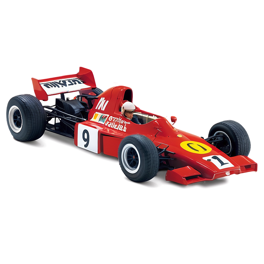 F1 Historic Cars Png Lfx PNG Image