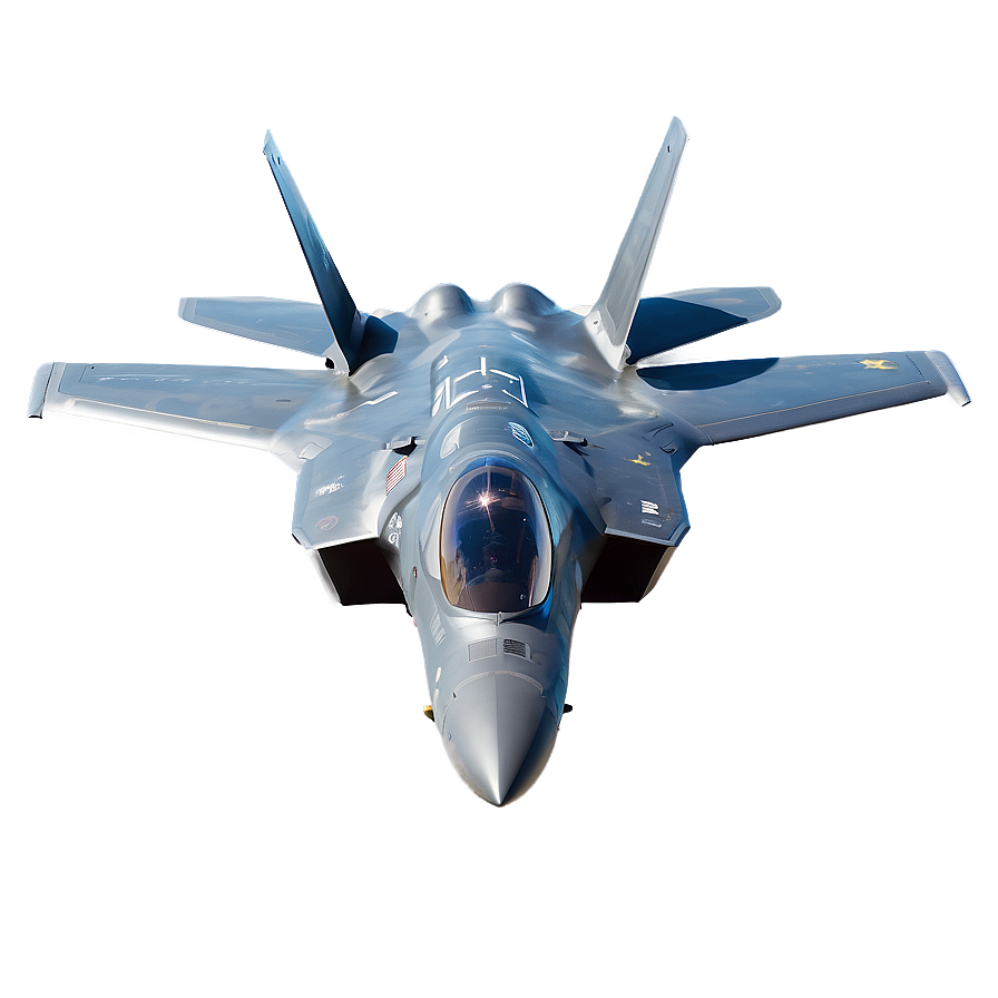 F35 Advanced Fighter Jet Png 06212024 PNG Image