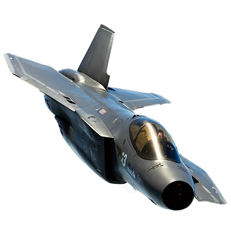 F35 Military Plane Png 29 PNG Image