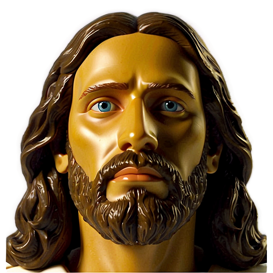 Face Of Jesus Christ Png 71 PNG Image