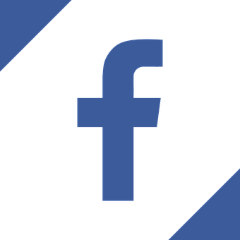 Facebook Logo Design PNG Image