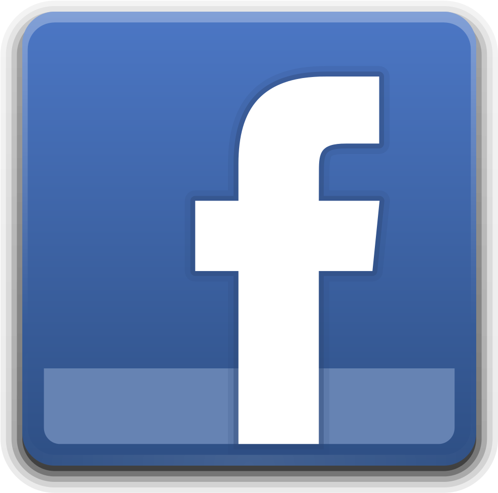 Facebook Logo Icon PNG Image