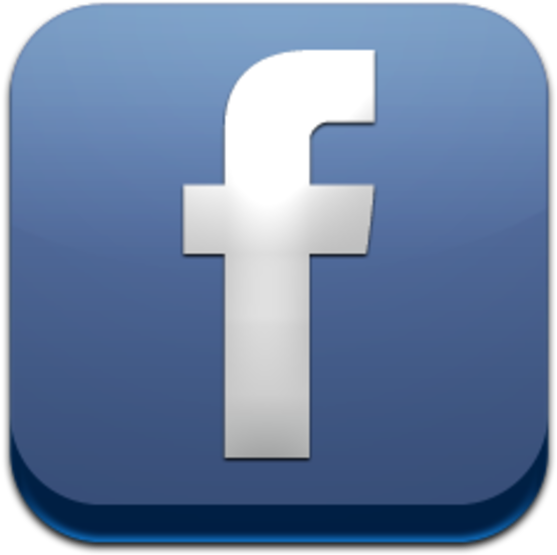 Facebook Logo Icon PNG Image