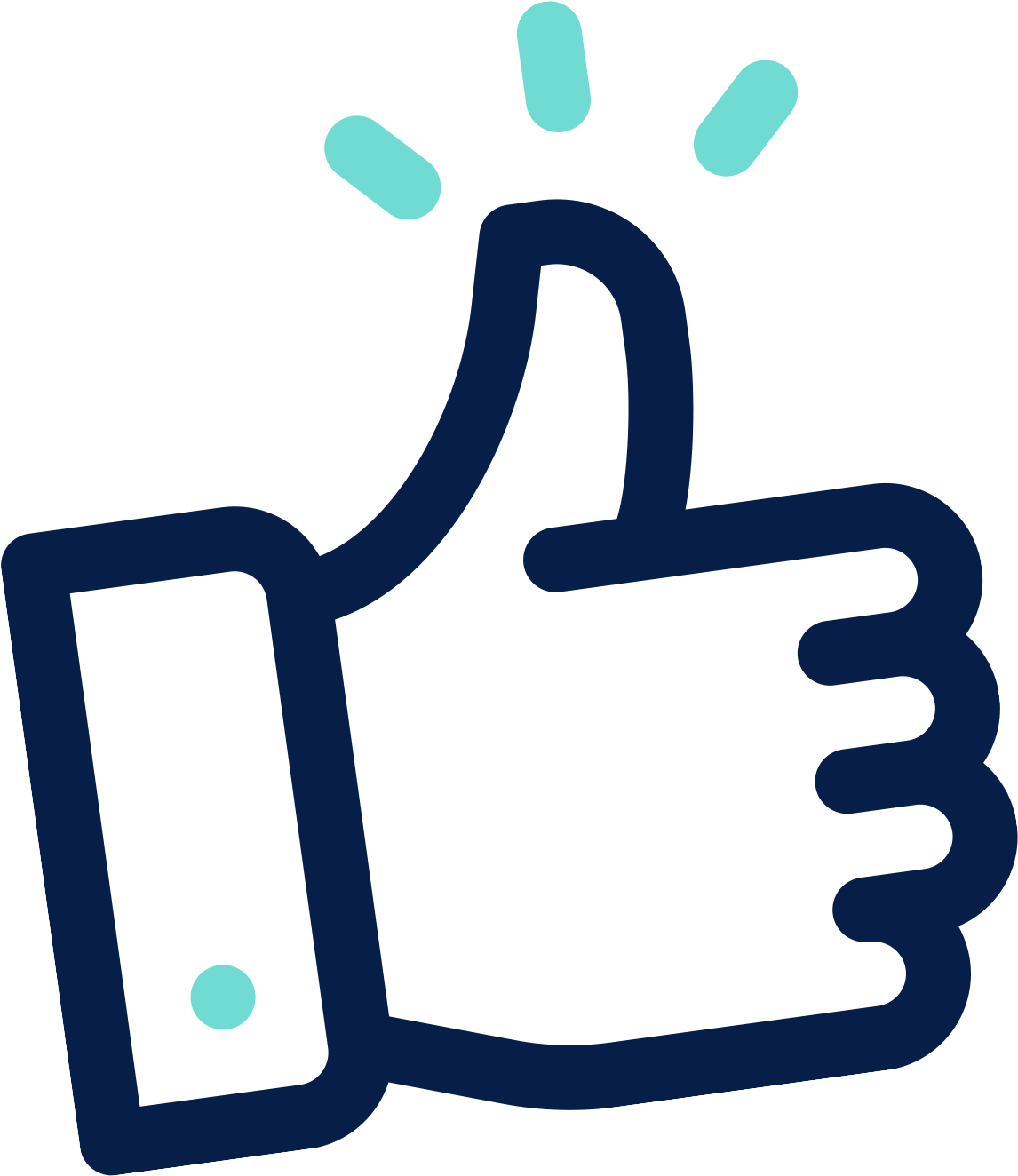 Facebook Thumb Up Icon PNG Image