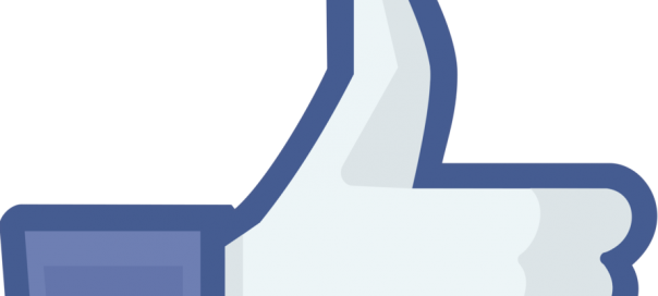 Facebook Thumb Up Symbol PNG Image