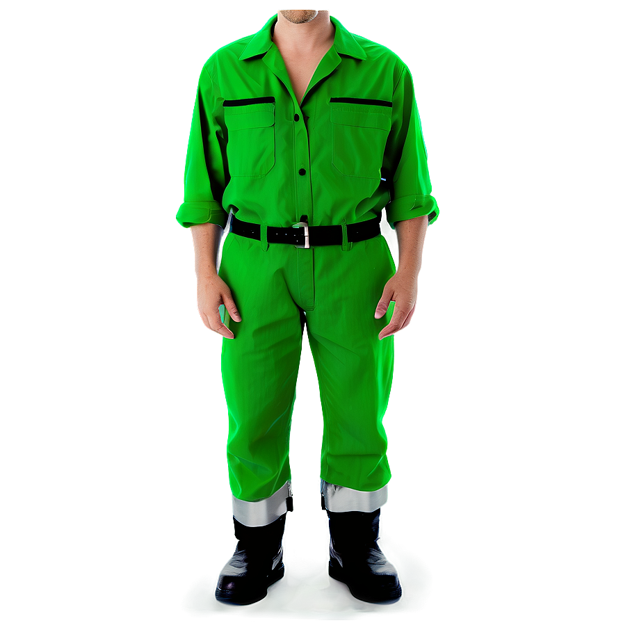 Factory Worker Uniform Png Hql8 PNG Image