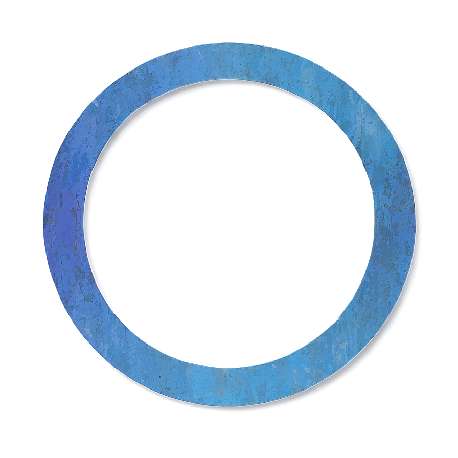 Faded Blue Circle Png Amy PNG Image