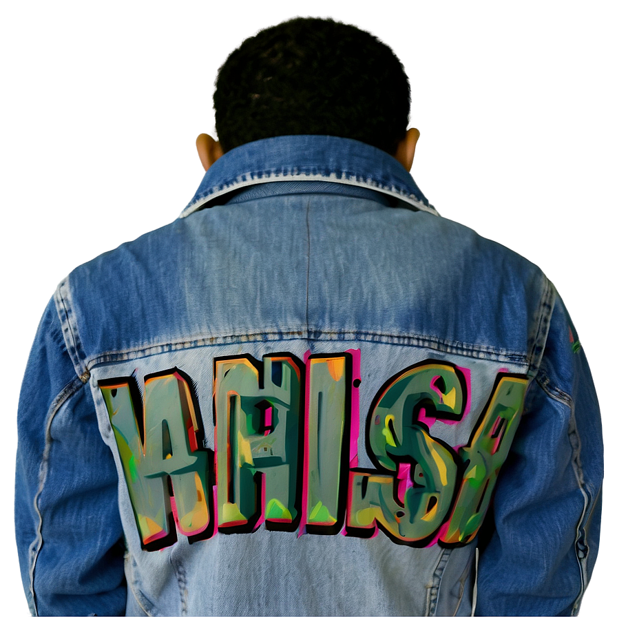 Faded Blue Jean Jacket Png 54 PNG Image