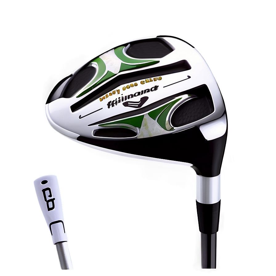 Fairway Wood Golf Clubs Png 06202024 PNG Image