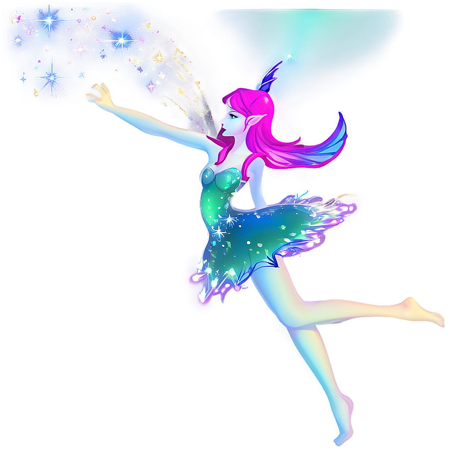 Fairy Dust Sparkle Effect Png 5 PNG Image