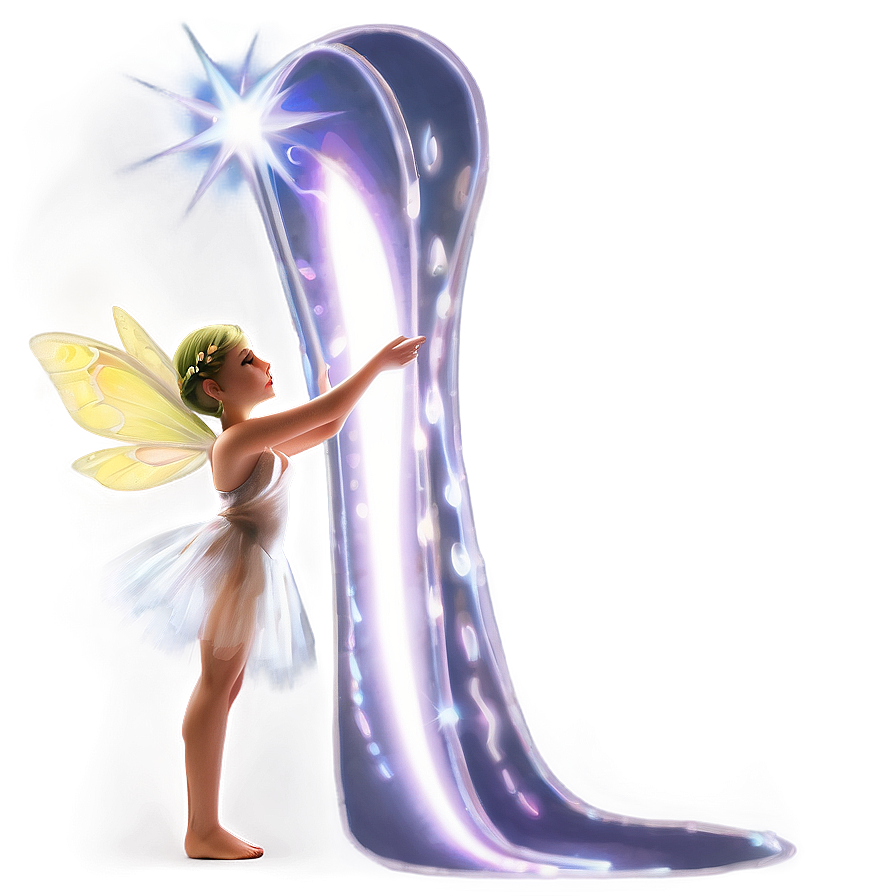 Fairy Holding Star Png 17 PNG Image