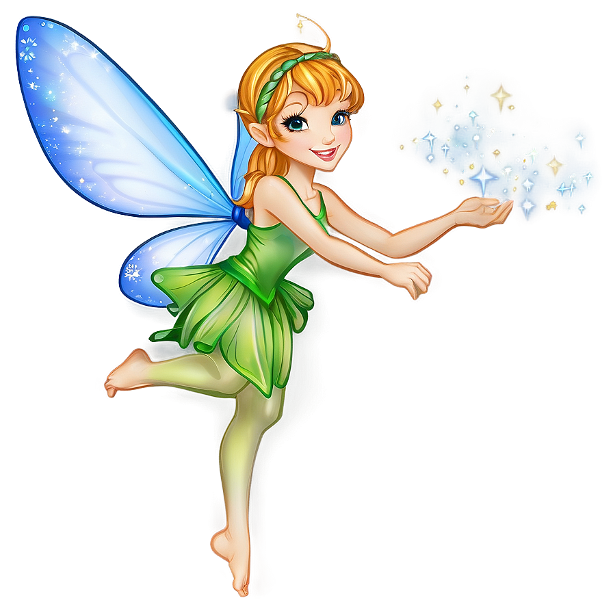 Fairy Sparkle Transparent Png Guw36 PNG Image