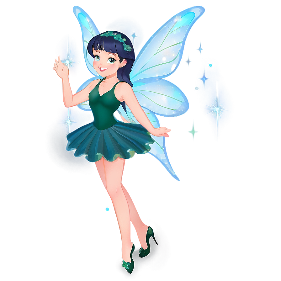 Fairy Sparkle Transparent Png Xix80 PNG Image