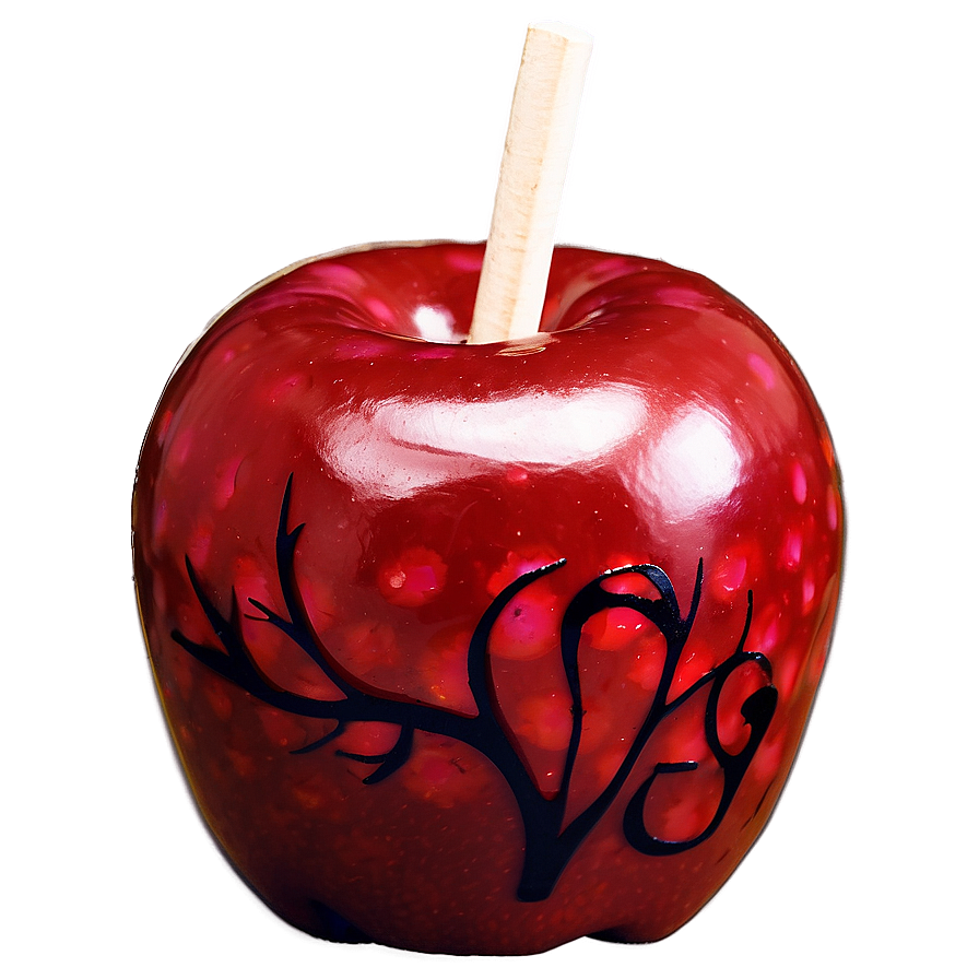 Fairy Tale Candy Apple Png 69 PNG Image