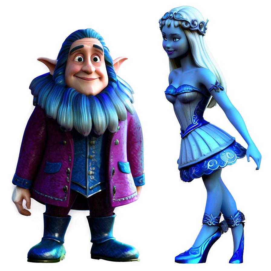 Fairy Tale Characters Png Emm78 PNG Image