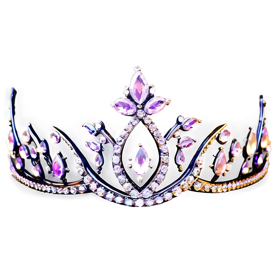 Fairy Tale Tiara Png Nmf4 PNG Image