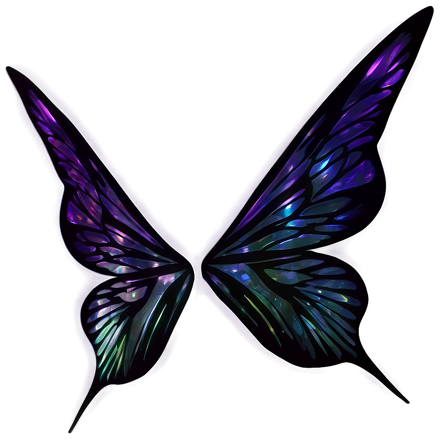 Fairy Wings For Digital Art Png 05252024 PNG Image