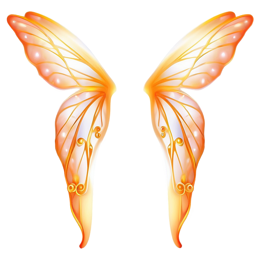 Fairy Wings For Magical Scenes Png 27 PNG Image