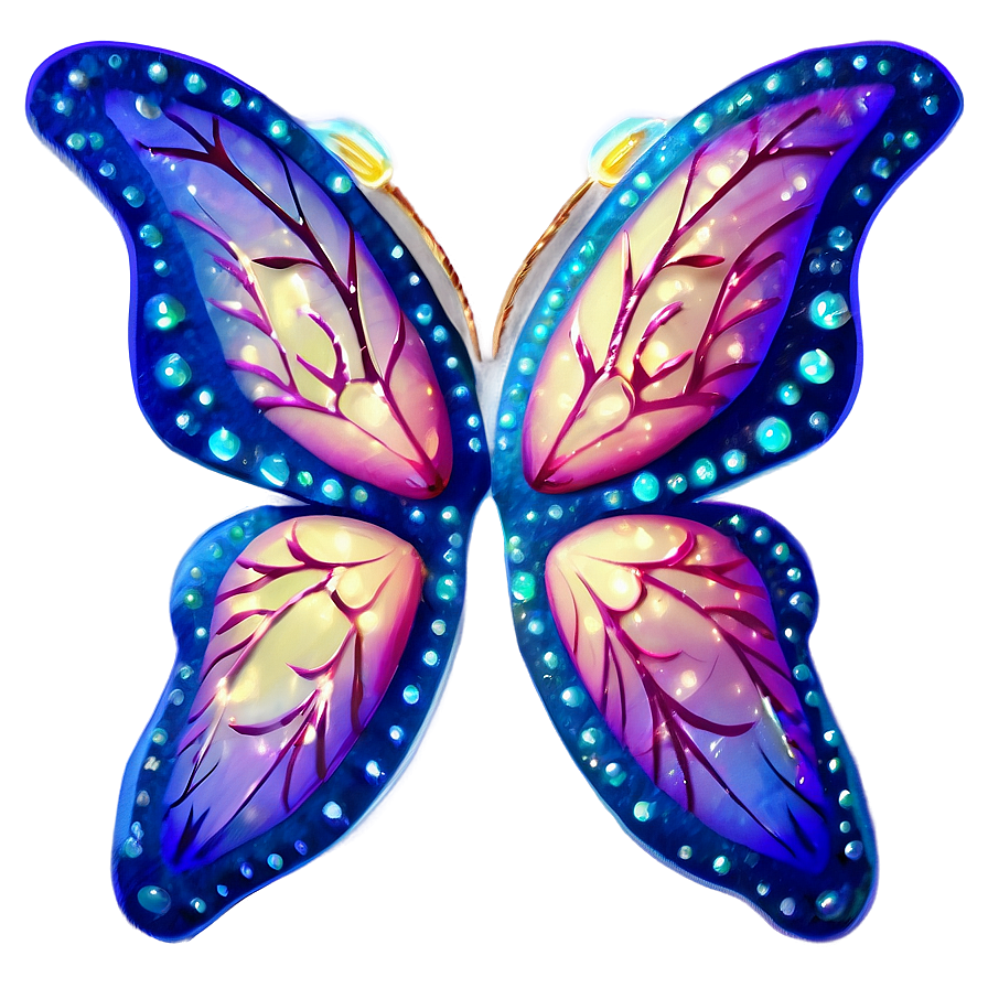 Fairy Wings Transparent Background Png Ikr54 PNG Image