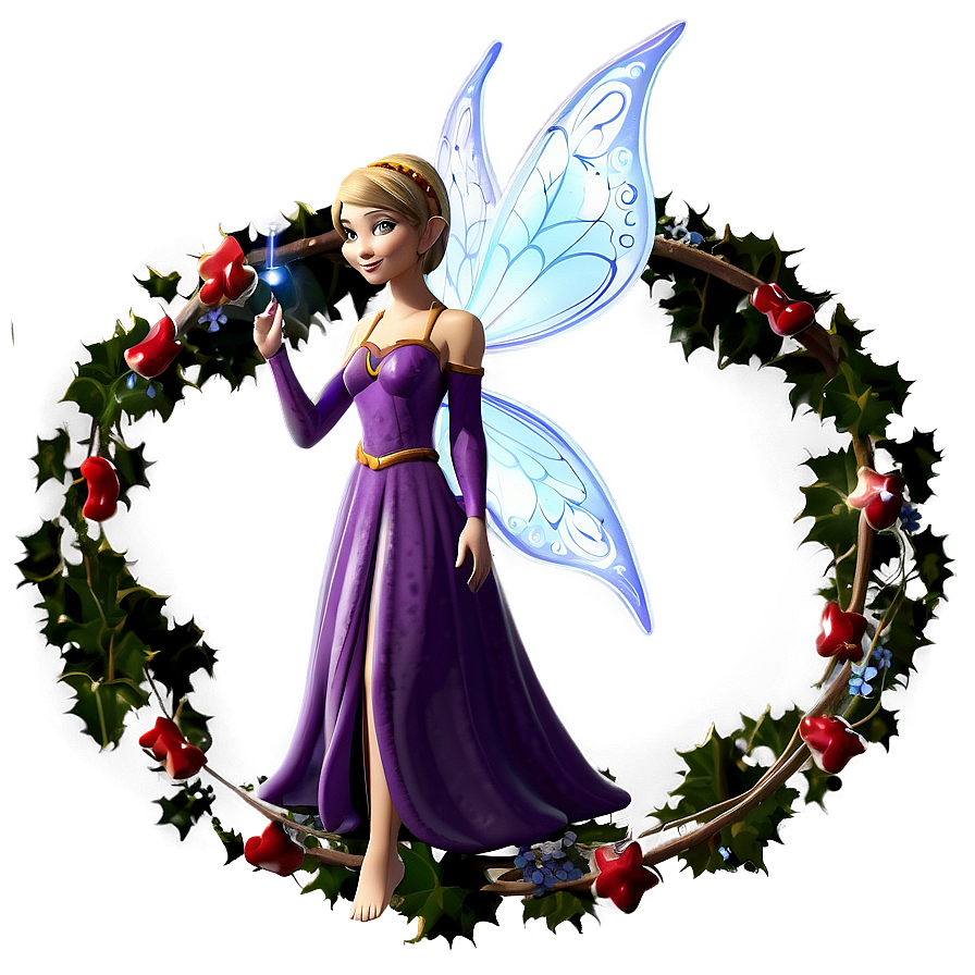 Fairy With Magic Circle Png Lxq85 PNG Image