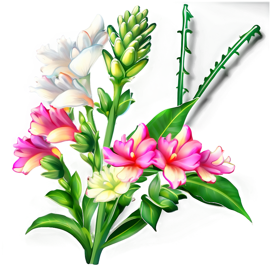 Fairylike Snapdragon Png Xnp PNG Image