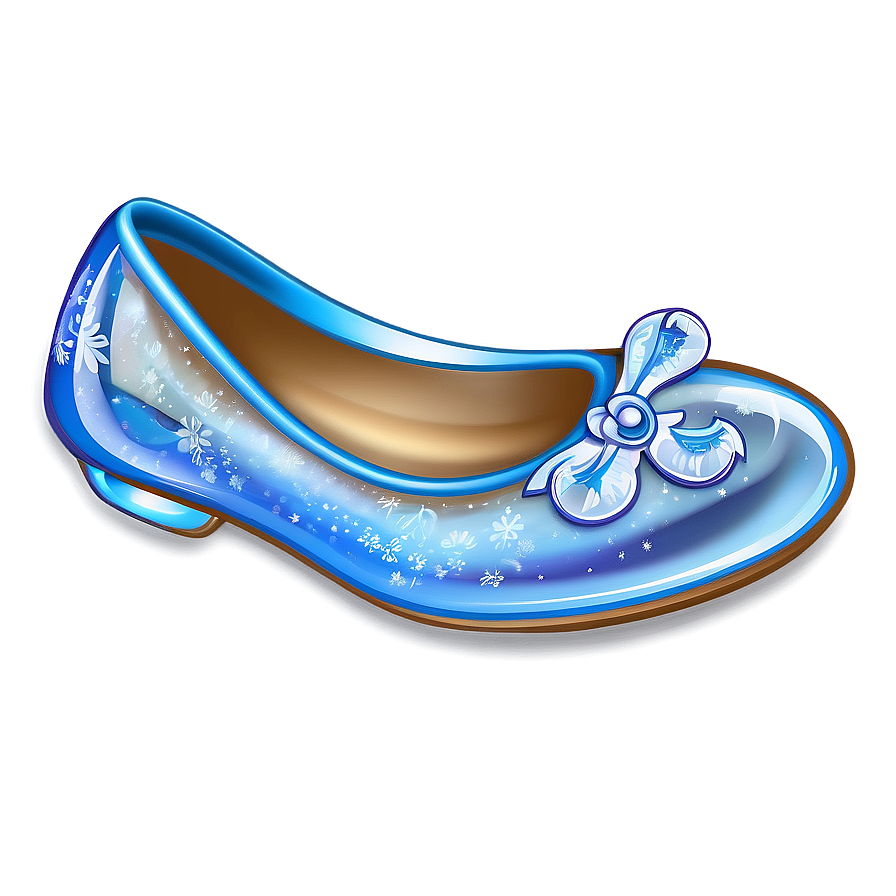 Fairytale Glass Slipper Png Yhs PNG Image