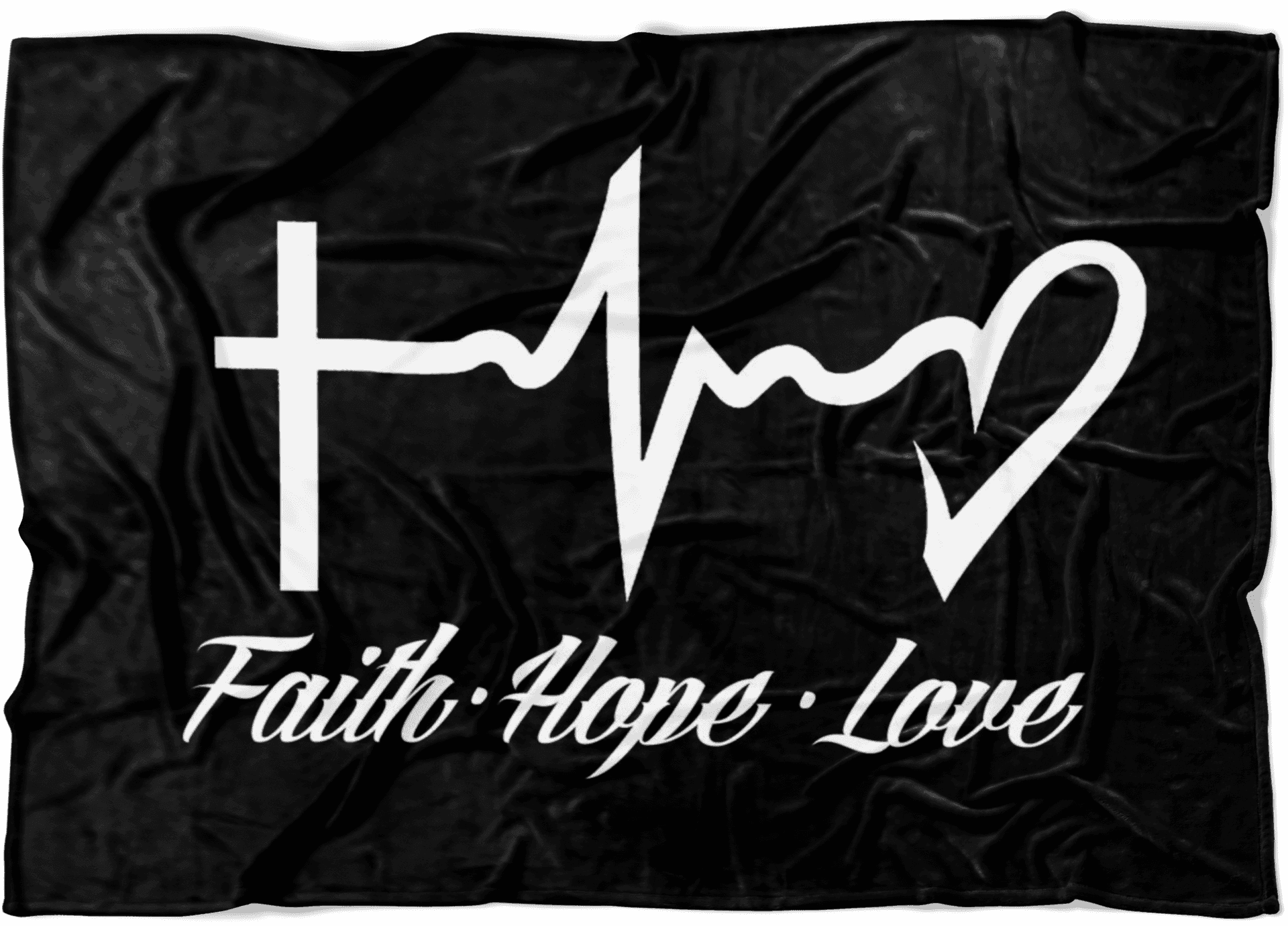 Faith Hope Love Graphic PNG Image