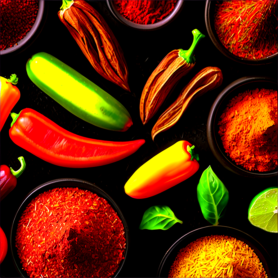 Fajita Seasoning Blend Png Kie92 PNG Image