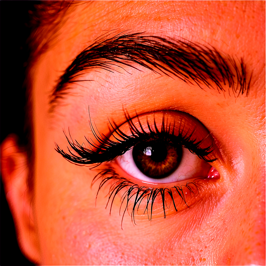 Fake Lashes D PNG Image