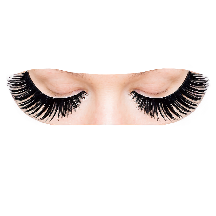 Fake Lashes For Small Eyes Png 55 PNG Image