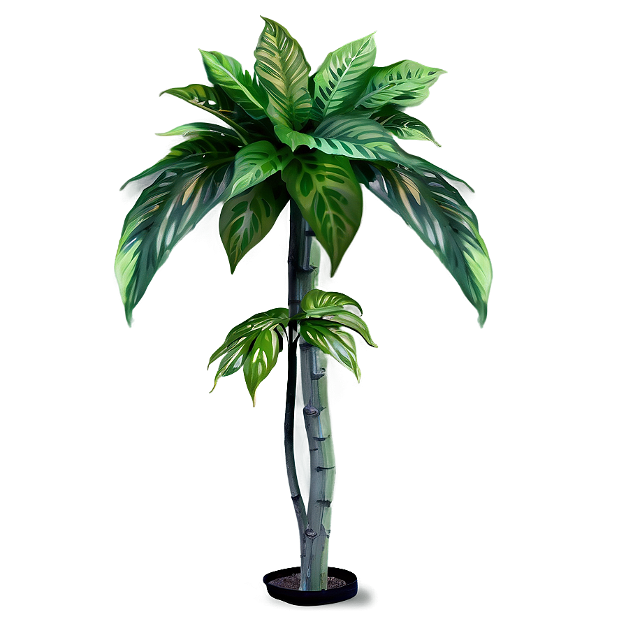 Fake Plant B PNG Image