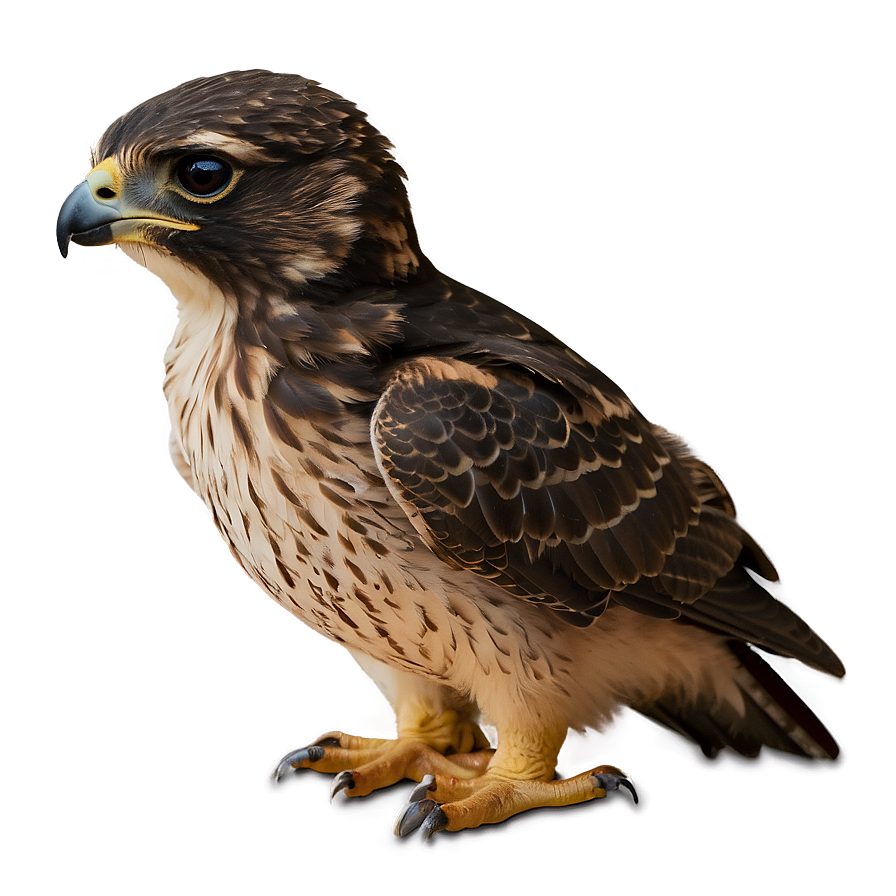 Falcon Chick Png 67 PNG Image