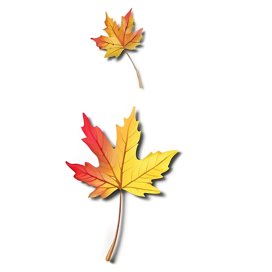 Fall Leaf Clipart Png Orc PNG Image