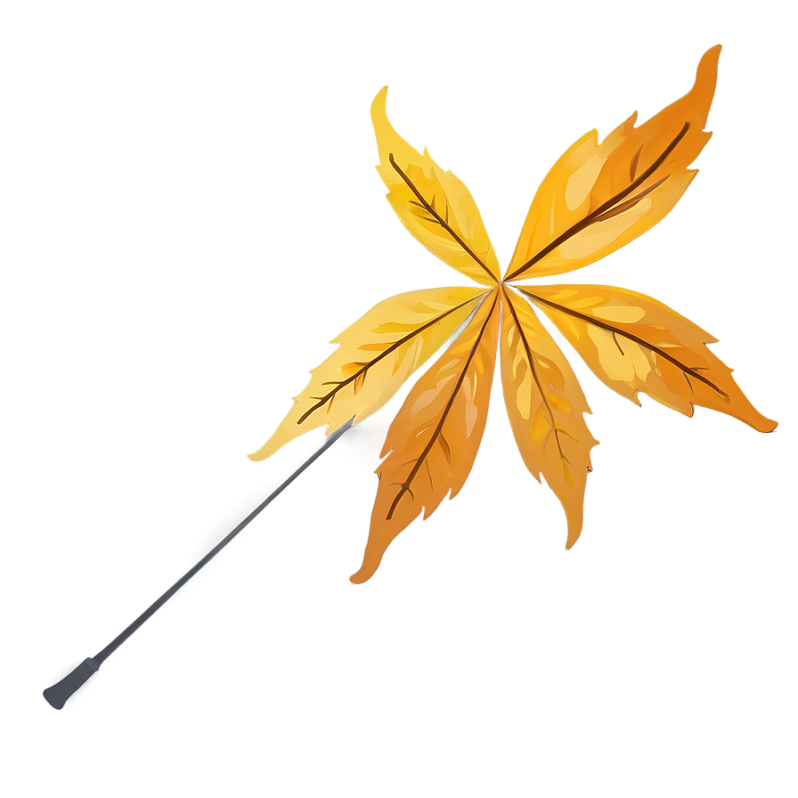 Fall Leaf In Wind Png 05252024 PNG Image