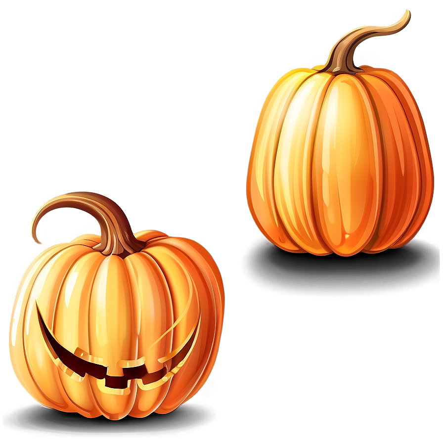 Fall Pumpkin Clipart Png 87 PNG Image