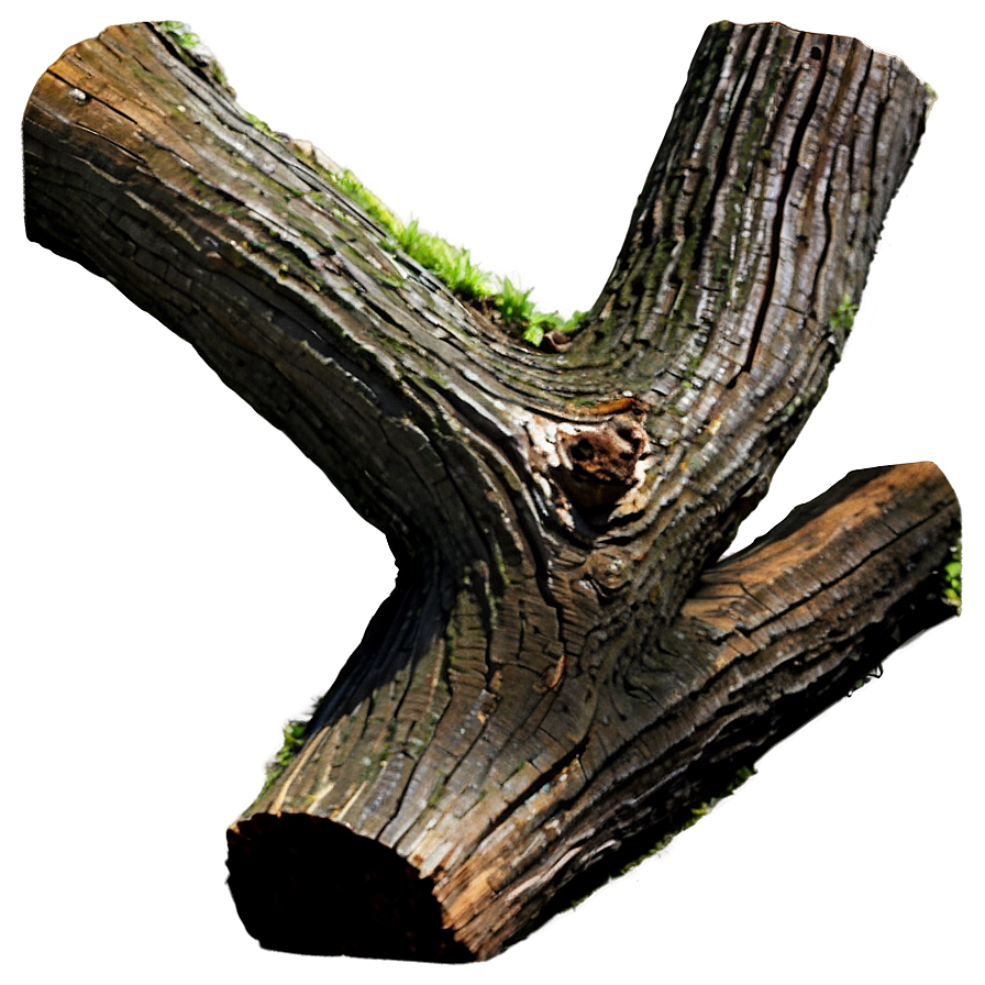 Fallen Tree Trunk Png Llp PNG Image