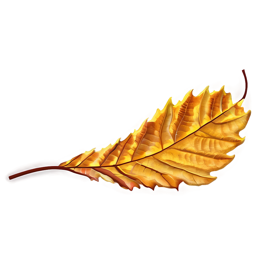 Falling Leaf Png 18 PNG Image