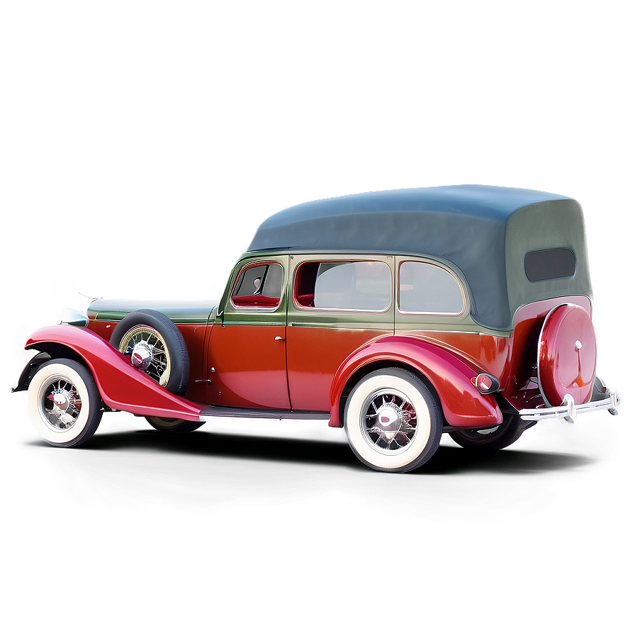 Family Heritage Vintage Car Png Mlt67 PNG Image