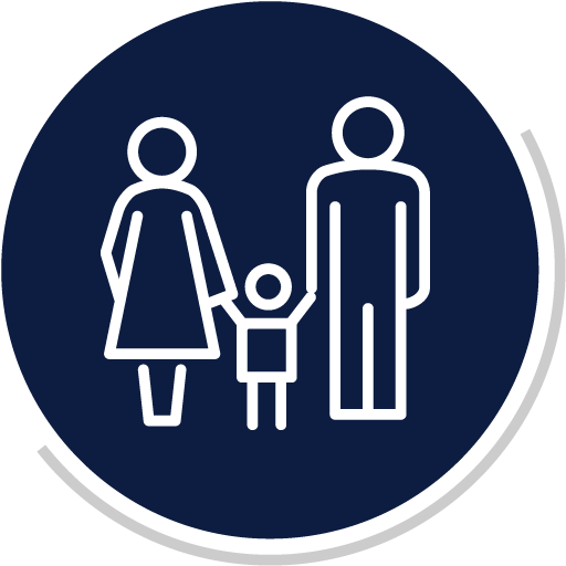 Family Law Icon PNG Image