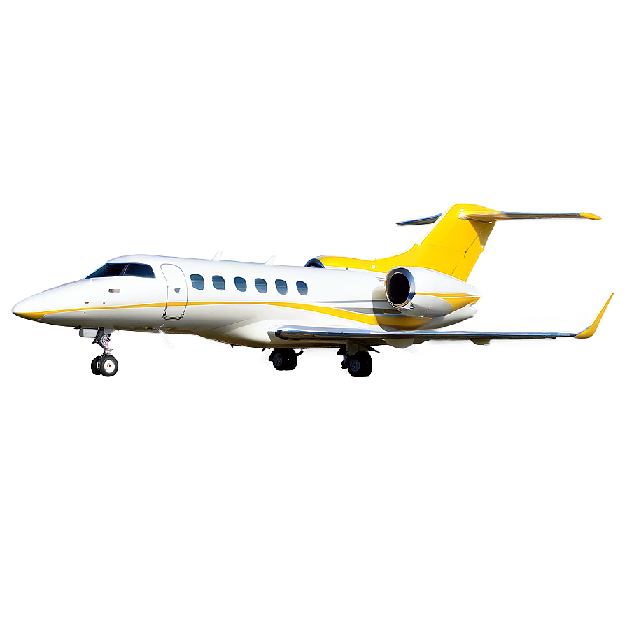 Family Private Jet Png Aip22 PNG Image