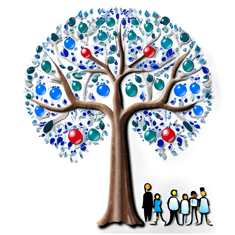 Family Reunion Evolution Tree Png 58 PNG Image