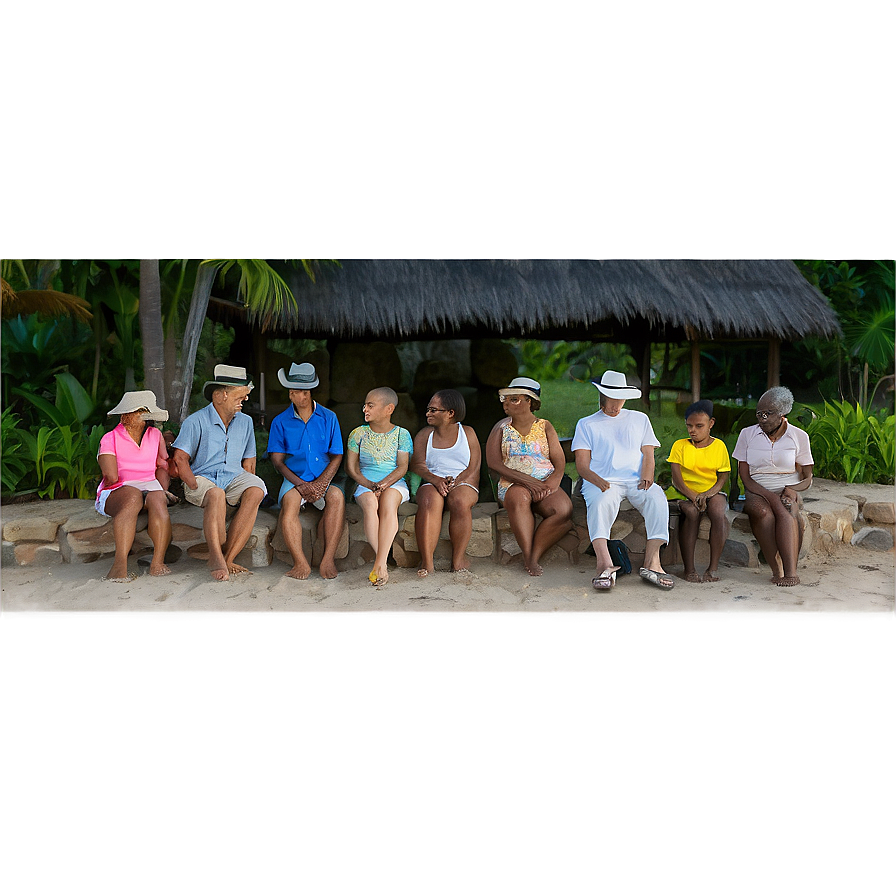 Family Reunion Vacation Png 52 PNG Image