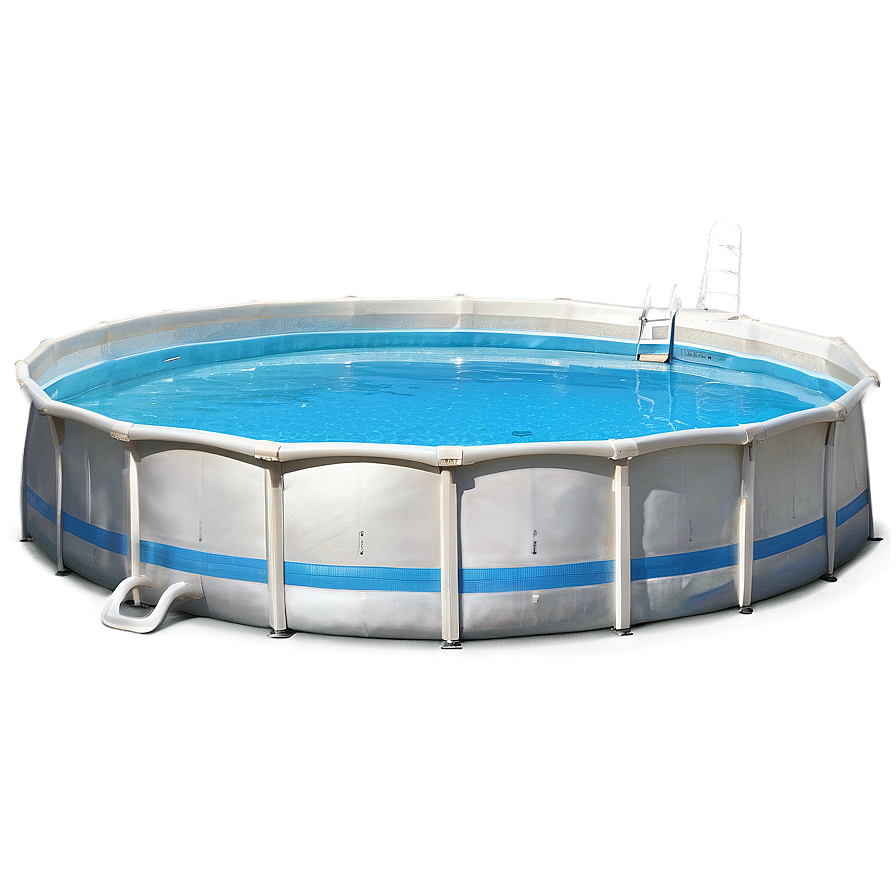 Family Size Swimming Pool Png Aah6 PNG Image